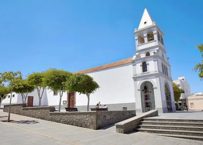 Betty B Puerto del Rosario (Fuerteventura)